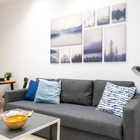 Cozy Studio Apartment 5 Min From Camp Nou Barcelona Exterior foto