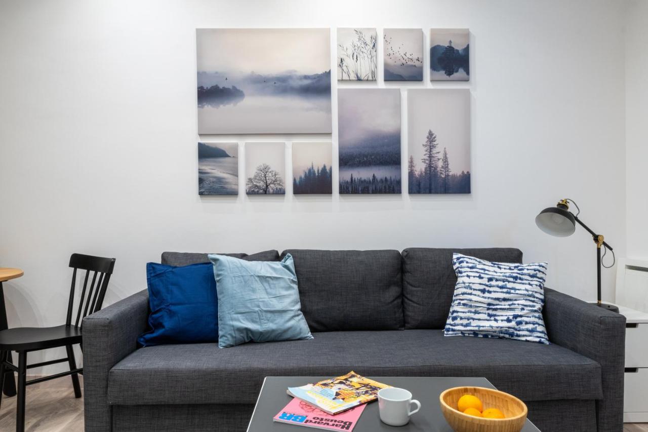 Cozy Studio Apartment 5 Min From Camp Nou Barcelona Exterior foto