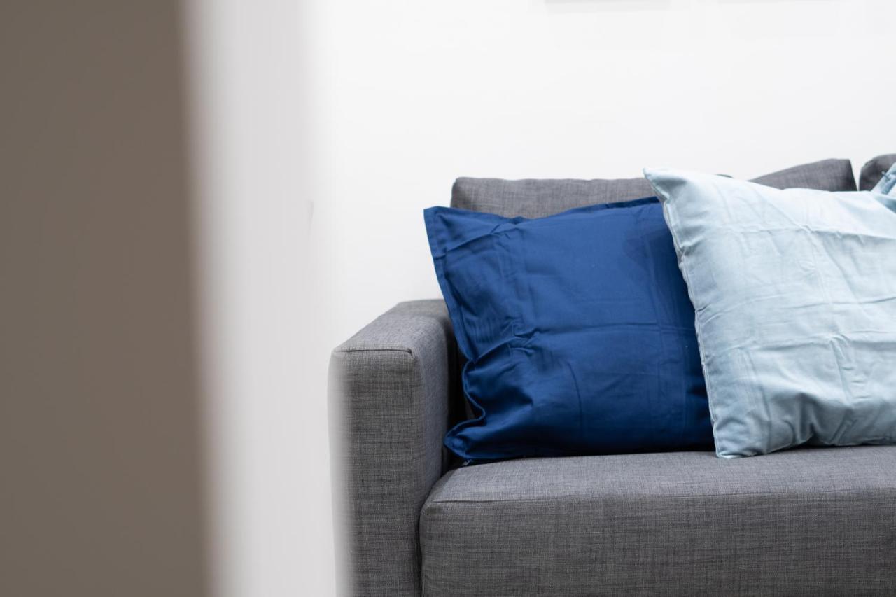 Cozy Studio Apartment 5 Min From Camp Nou Barcelona Exterior foto
